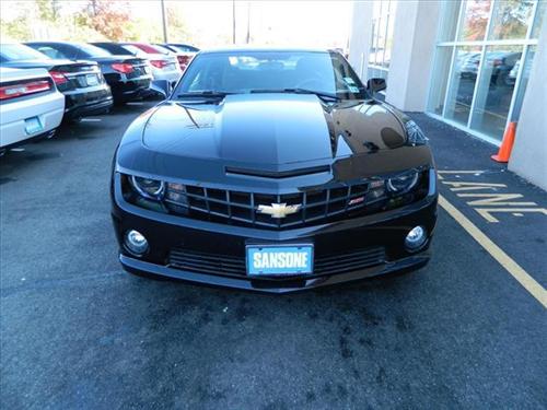 Chevrolet Camaro 2011 photo 1