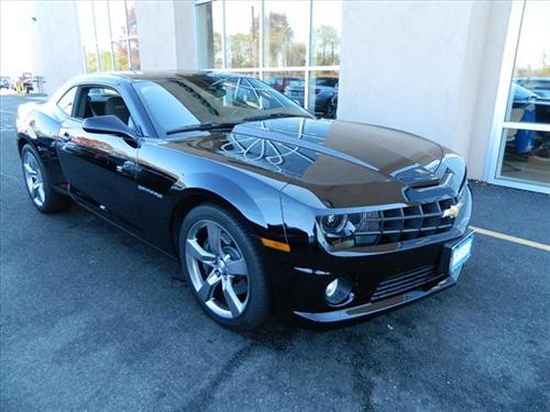 Chevrolet Camaro 2011 photo 2