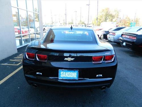 Chevrolet Camaro 2011 photo 4
