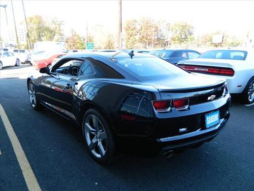 Chevrolet Camaro 2011 photo 5