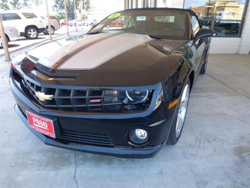 Chevrolet Camaro XC7 Other