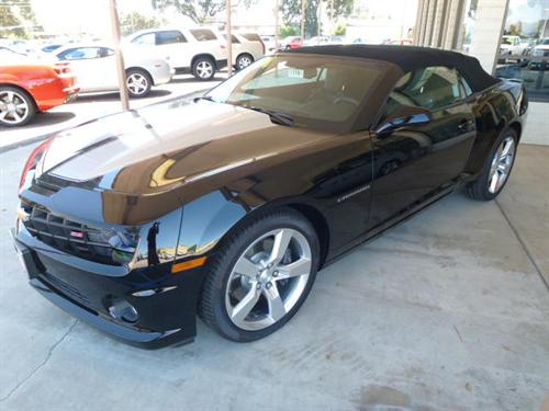 Chevrolet Camaro 2011 photo 1