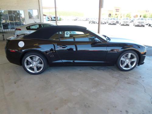 Chevrolet Camaro 2011 photo 2