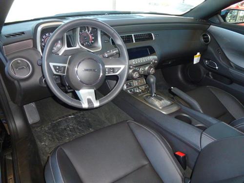 Chevrolet Camaro 2011 photo 3