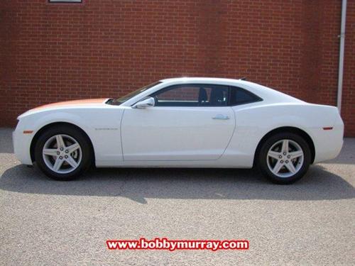 Chevrolet Camaro 2011 photo 1