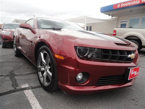 Chevrolet Camaro XC7 Other