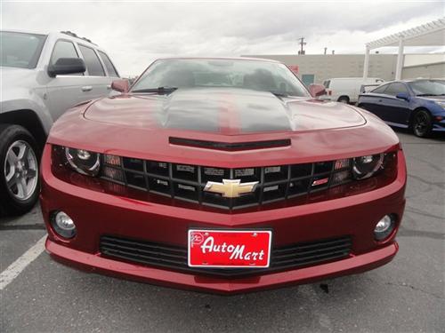 Chevrolet Camaro 2011 photo 1