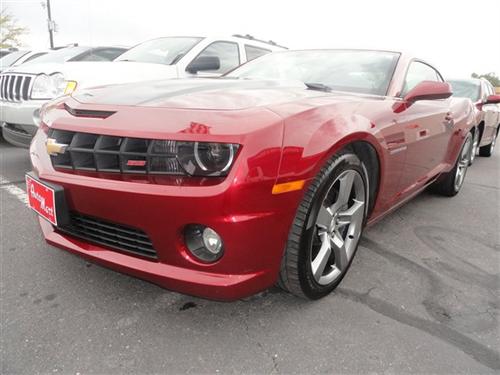 Chevrolet Camaro 2011 photo 2