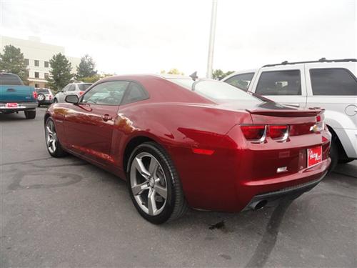 Chevrolet Camaro 2011 photo 3