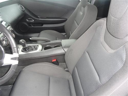 Chevrolet Camaro 2011 photo 4