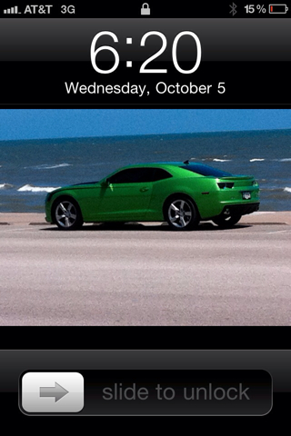 Chevrolet Camaro 2011 photo 2