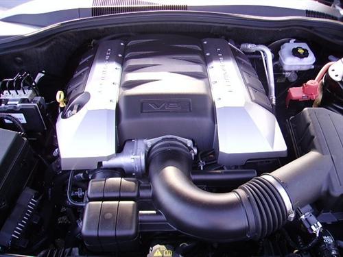 Chevrolet Camaro XC7 Other