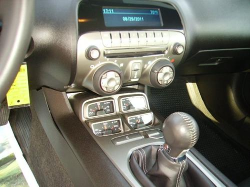 Chevrolet Camaro 2011 photo 1