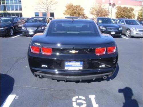 Chevrolet Camaro 2011 photo 1