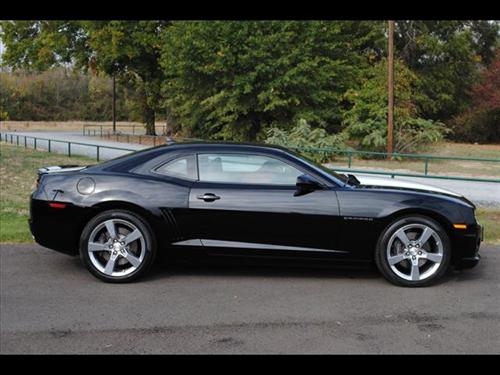 Chevrolet Camaro 2011 photo 1