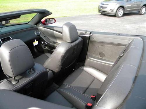 Chevrolet Camaro 2011 photo 3