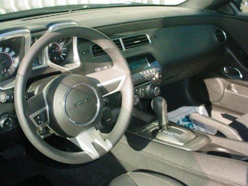 Chevrolet Camaro 2011 photo 1