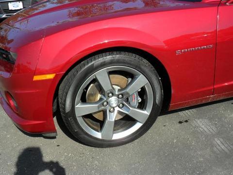 Chevrolet Camaro 2011 photo 1