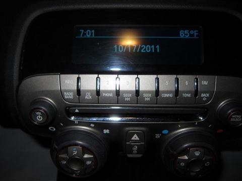 Chevrolet Camaro 2011 photo 1