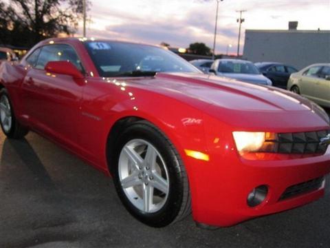Chevrolet Camaro 2011 photo 2