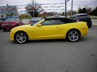 Chevrolet Camaro 4dr Sdn Auto (natl) Hatchback Convertible