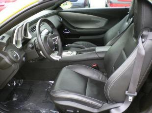 Chevrolet Camaro 2011 photo 4