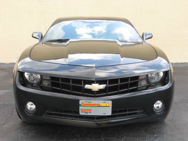 Chevrolet Camaro 2011 photo 1