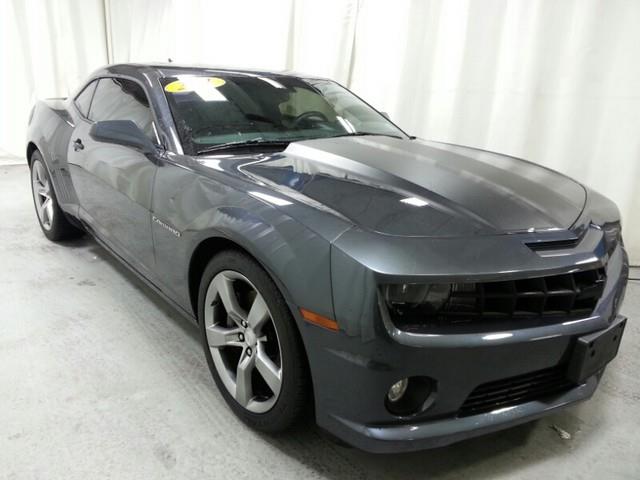 Chevrolet Camaro 2011 photo 4