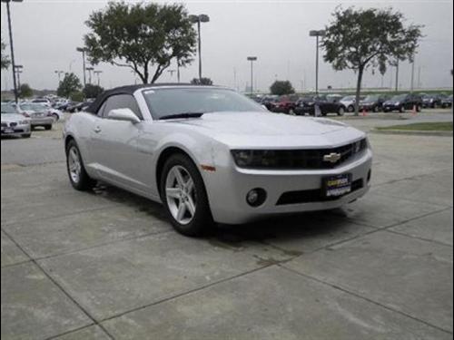 Chevrolet Camaro Supercab XL Other