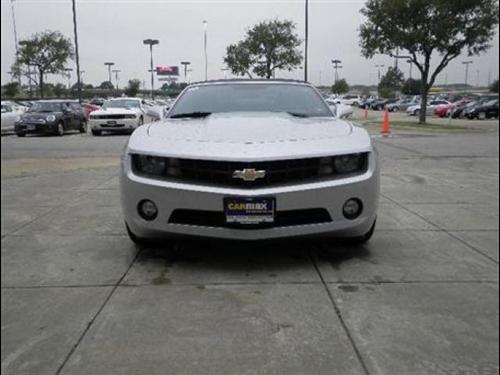 Chevrolet Camaro 2011 photo 1