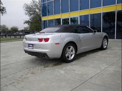 Chevrolet Camaro 2011 photo 3