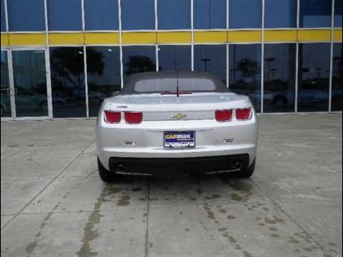 Chevrolet Camaro 2011 photo 4
