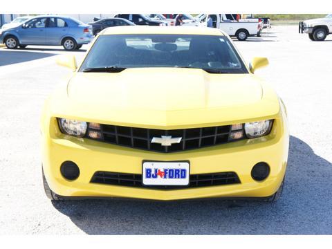 Chevrolet Camaro 2011 photo 1