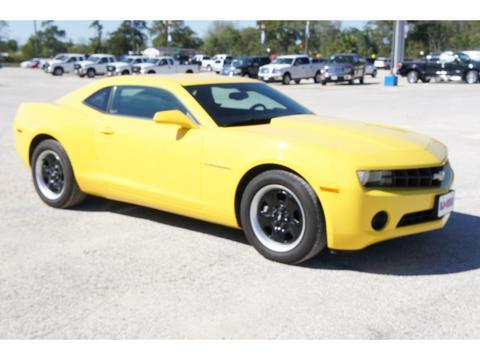 Chevrolet Camaro 2011 photo 2