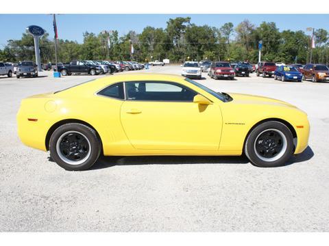 Chevrolet Camaro 2011 photo 3