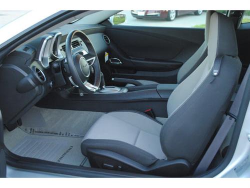 Chevrolet Camaro 2011 photo 1