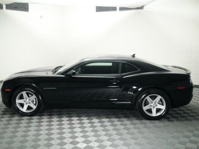Chevrolet Camaro 2011 photo 4