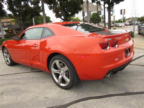 Chevrolet Camaro XC7 Other