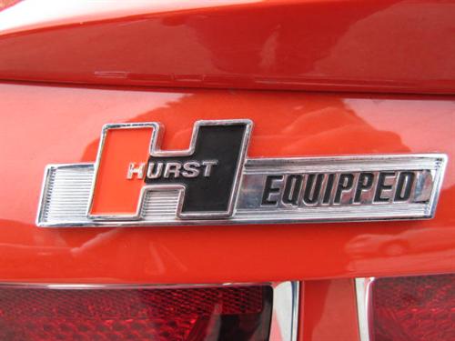 Chevrolet Camaro 2011 photo 1