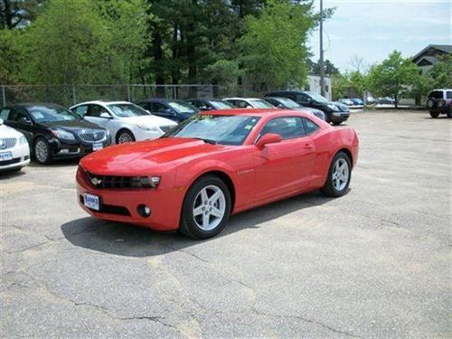 Chevrolet Camaro 2011 photo 1