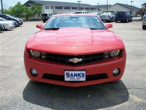 Chevrolet Camaro 2011 photo 2