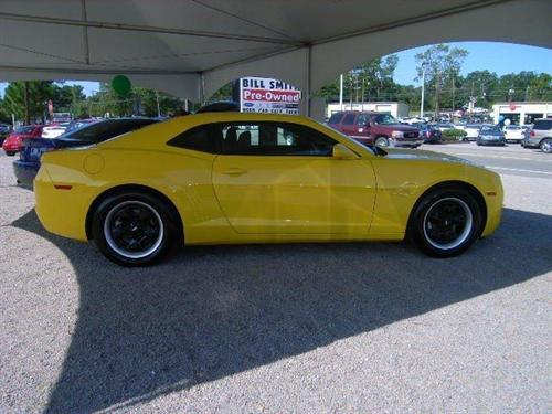 Chevrolet Camaro 2011 photo 1