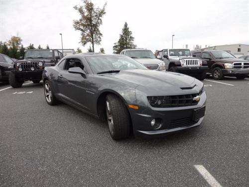 Chevrolet Camaro 2011 photo 2