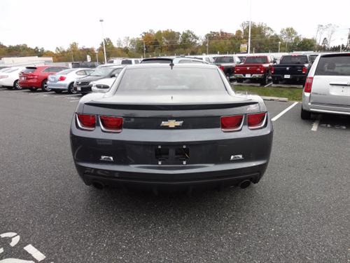 Chevrolet Camaro 2011 photo 3