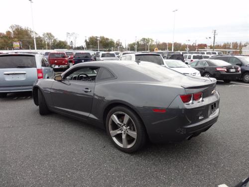 Chevrolet Camaro 2011 photo 4