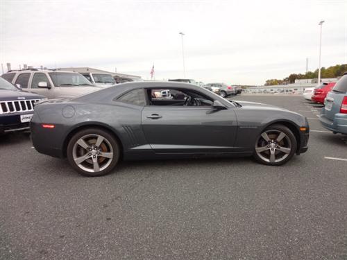 Chevrolet Camaro 2011 photo 5