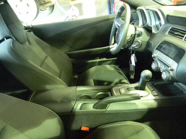 Chevrolet Camaro 2011 photo 2