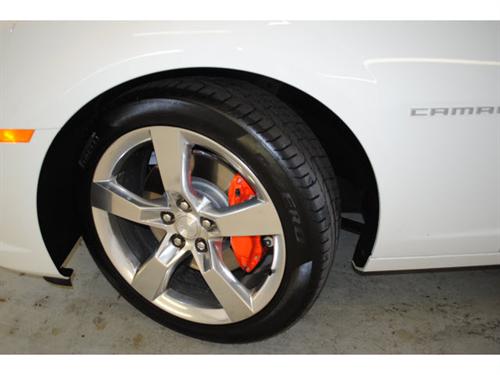 Chevrolet Camaro 2011 photo 1