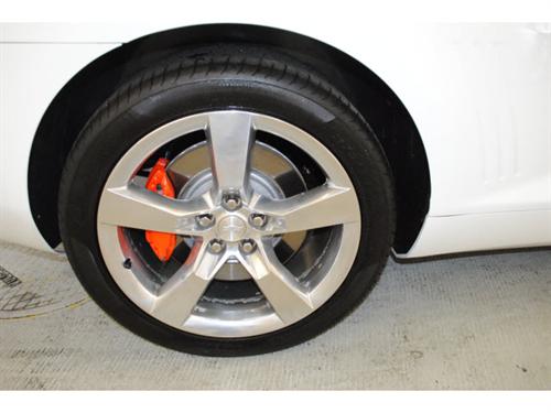 Chevrolet Camaro 2011 photo 2