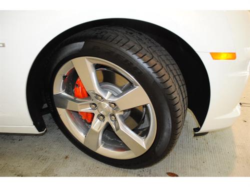 Chevrolet Camaro 2011 photo 3